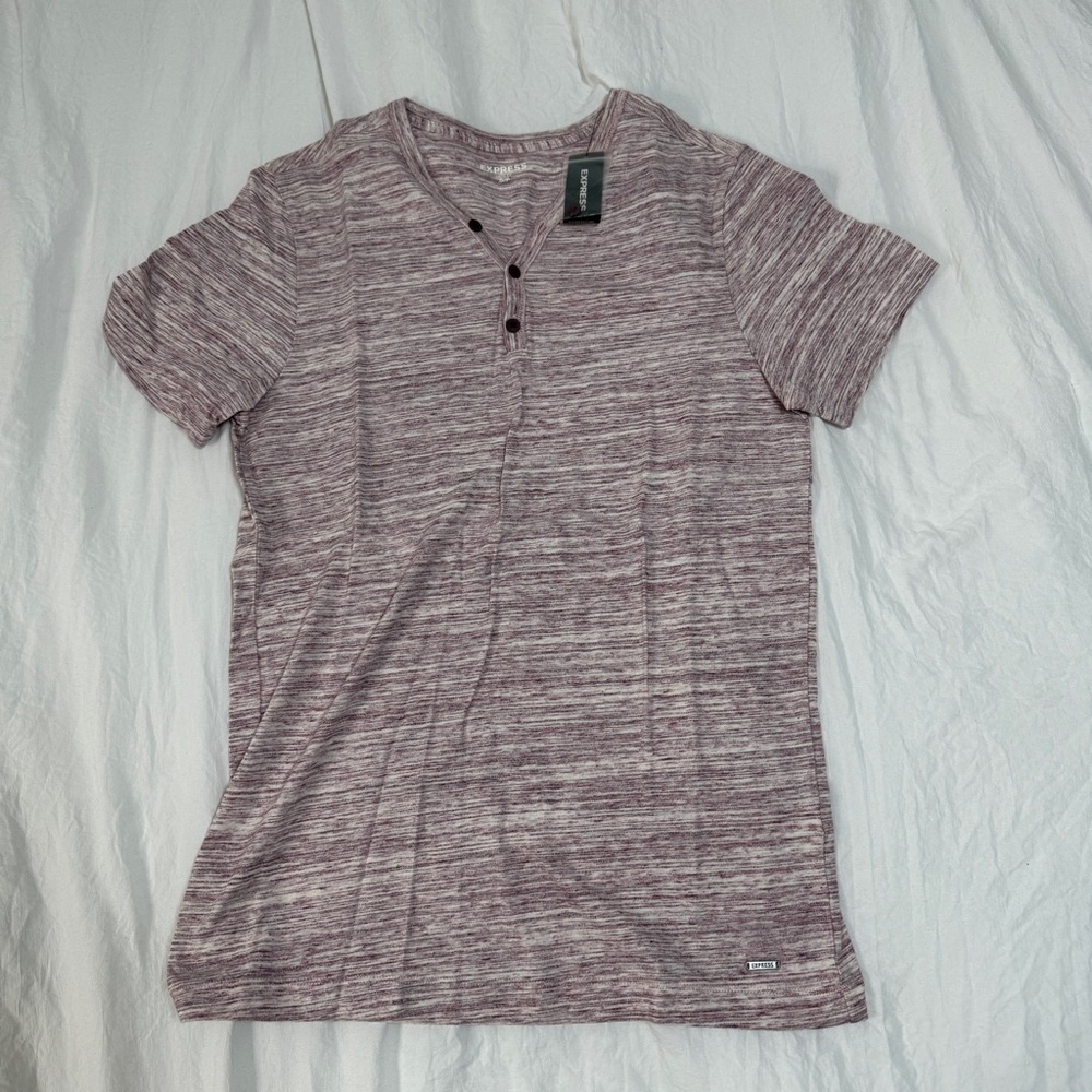New Express Henley